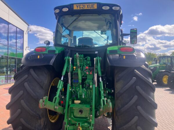 John Deere 6195R - Image 8