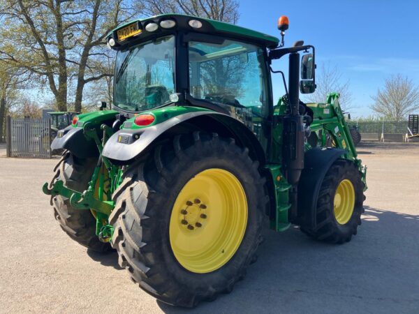 John Deere 6130R - Image 8