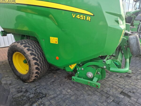 John Deere V451R - Image 9