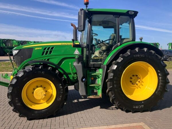 JOHN DEERE 6155R - Image 10