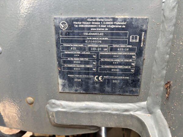 Kramer KT357 - Image 11