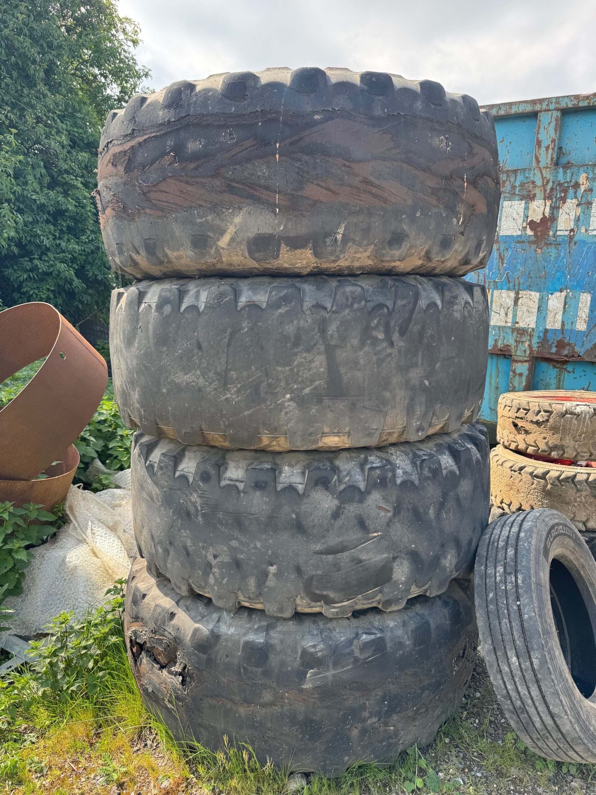 Michelin Bibload