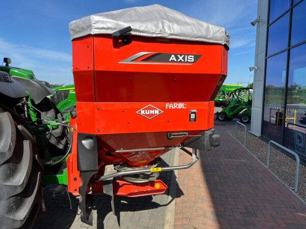 Kuhn Axis 40.2 H EMC W - Image 2