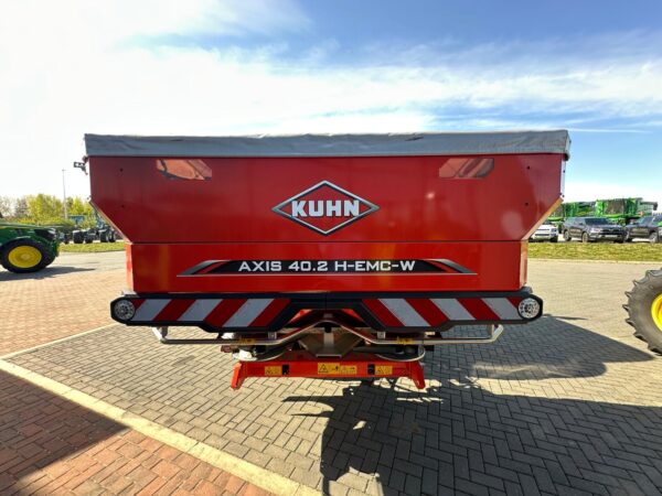 Kuhn Axis 40.2 H EMC W - Image 7