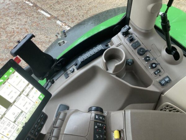 John Deere 6R 185 - Image 5