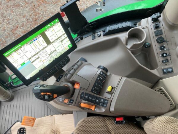 John Deere 6R 185 - Image 7