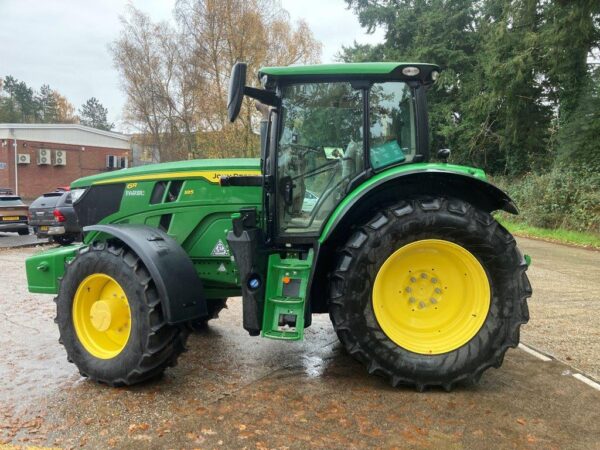 John Deere 6R 185