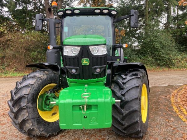 John Deere 6R 185 - Image 10