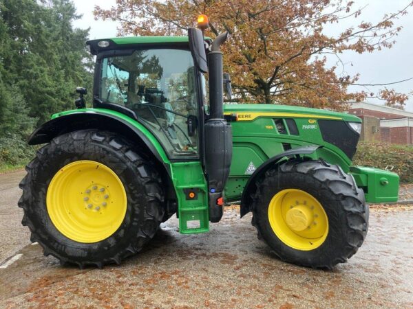 John Deere 6R 185 - Image 11