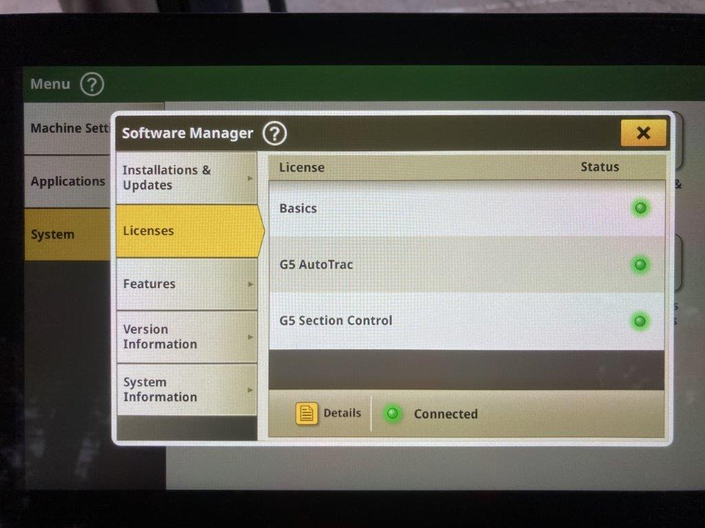John Deere 6R 185