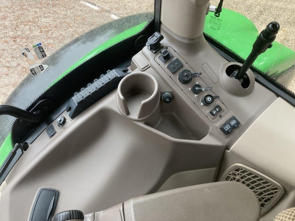 John Deere 6R 185