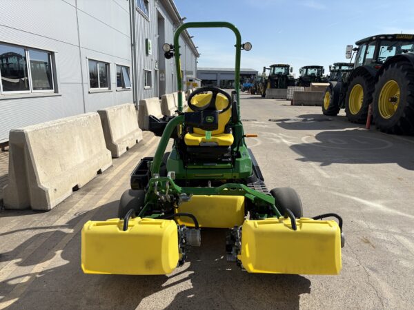 John Deere 2750E Triplex mower - Image 4