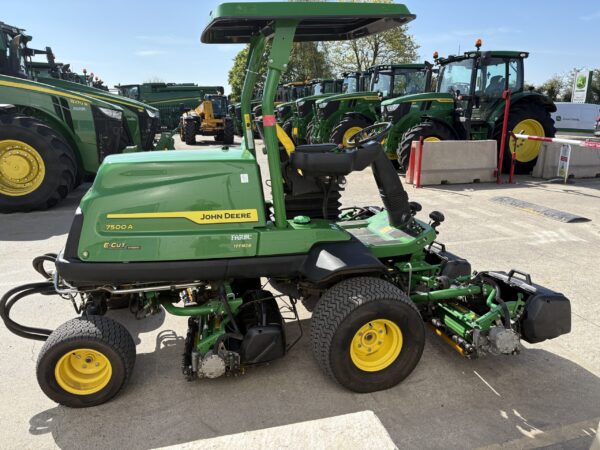 John Deere 7500A E-Cut - Image 3