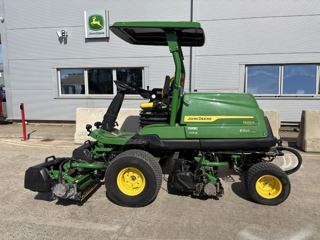 John Deere 7500A E-Cut