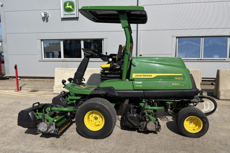 John Deere 7500A E-Cut