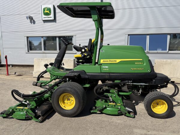 John Deere 9009A Terraincut