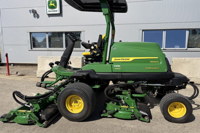 John Deere 9009A Terraincut