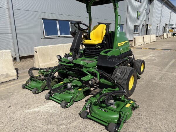 John Deere 9009A Terraincut - Image 2