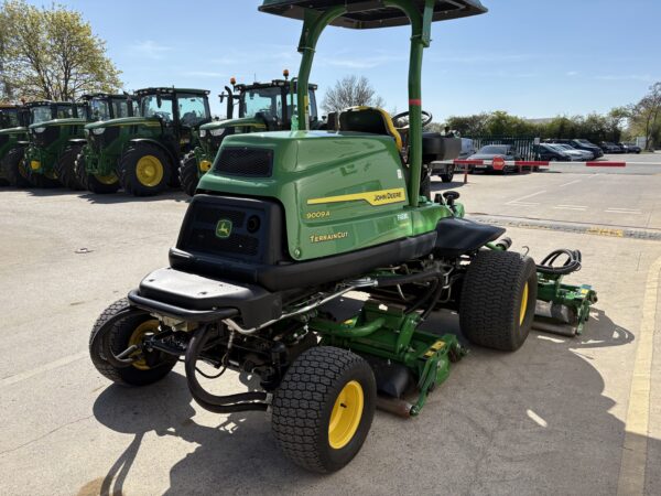 John Deere 9009A Terraincut - Image 3