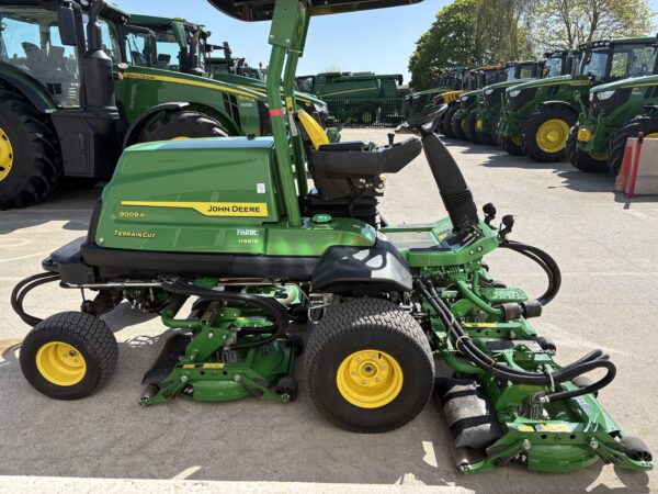 John Deere 9009A Terraincut - Image 4
