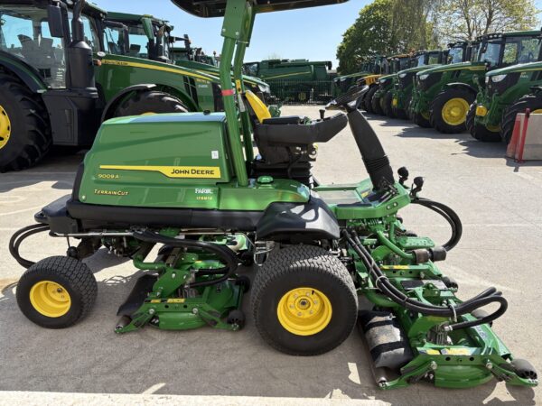 John Deere 9009A Terraincut - Image 4