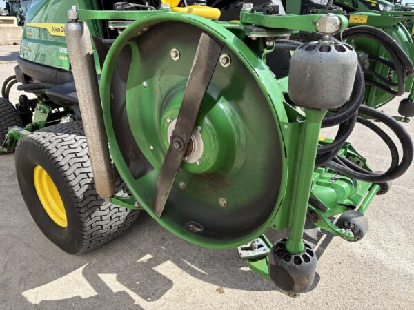 John Deere 9009A Terraincut - Image 6