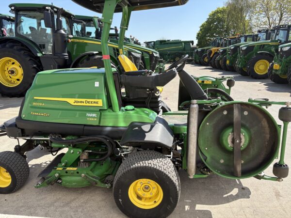 John Deere 9009A Terraincut - Image 3