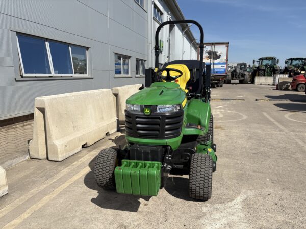 John Deere X950R Cut & Collect mower - Image 3