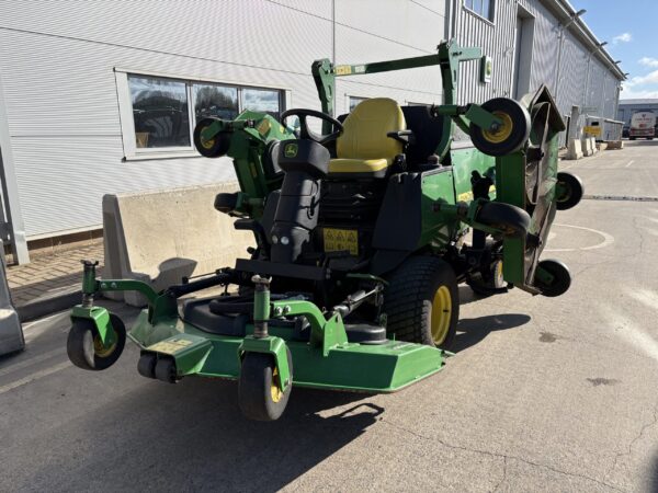 John Deere 1600T Wide Area Mower - Image 3