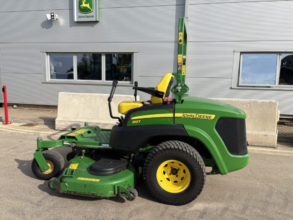 John Deere Z997 Commercial Z-Turn Mower