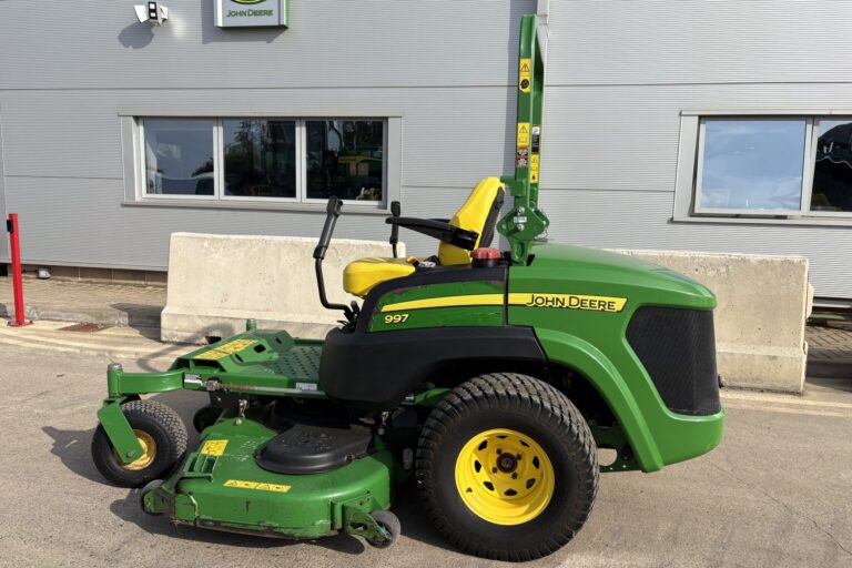 John Deere Z997 Commercial Z-Turn Mower