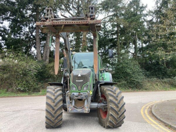 Fendt 720 Vario - Image 2