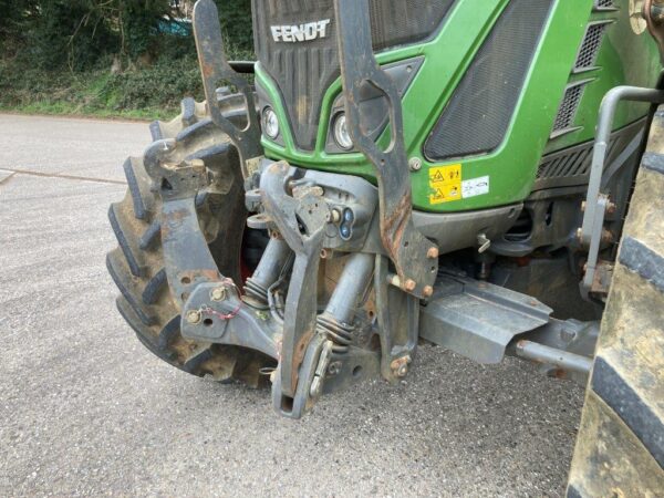 Fendt 720 Vario - Image 8