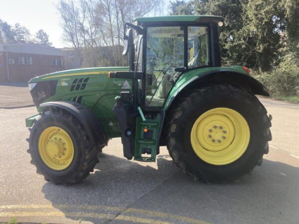JOHN DEERE 6155M - Image 2
