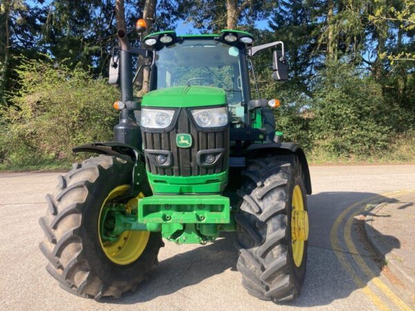 JOHN DEERE 6155M - Image 3