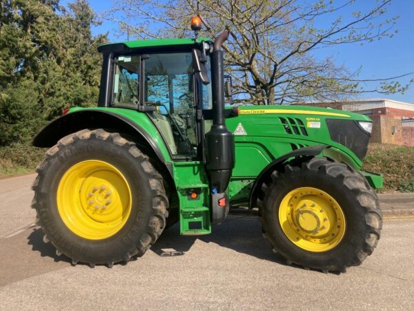 JOHN DEERE 6155M