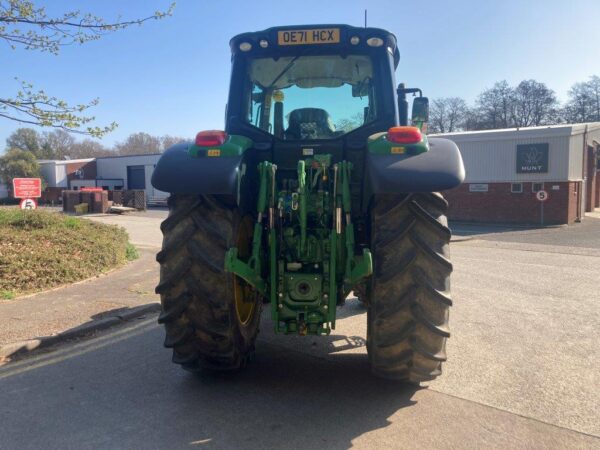 JOHN DEERE 6155M - Image 5