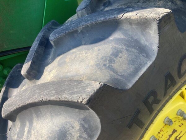 JOHN DEERE 6155M - Image 8