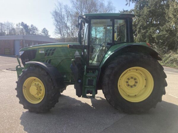 JOHN DEERE 6155M - Image 2