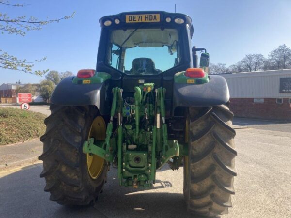 JOHN DEERE 6155M - Image 5