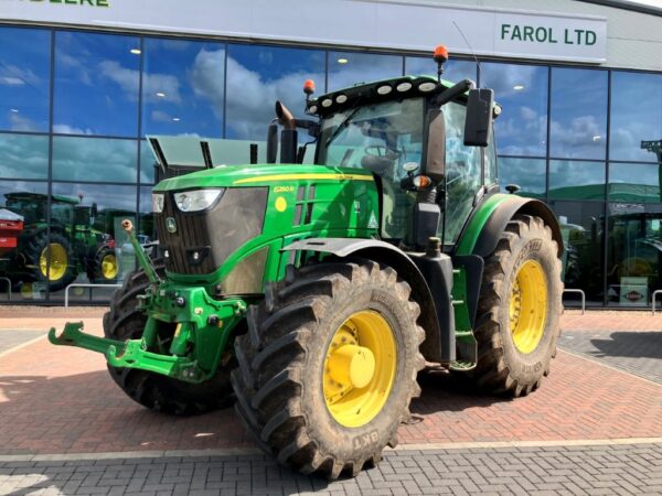 John Deere 6250R