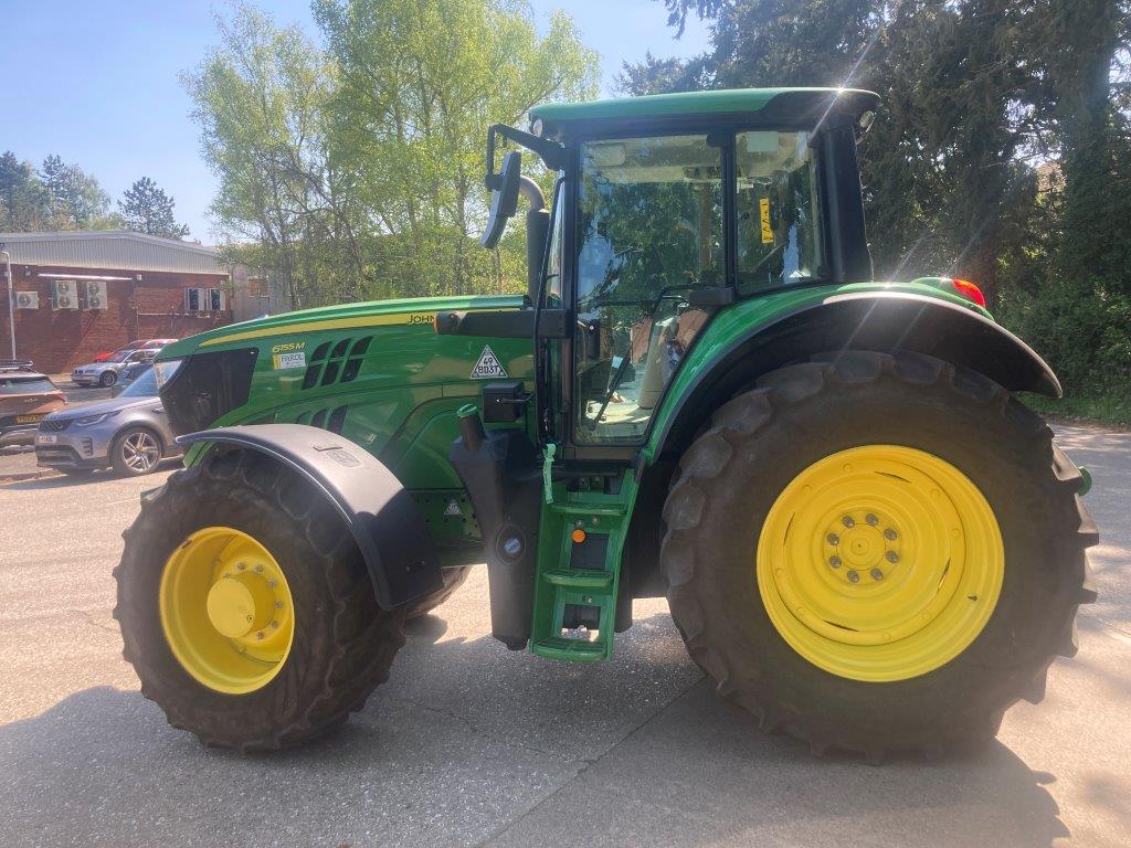 John Deere 6155M