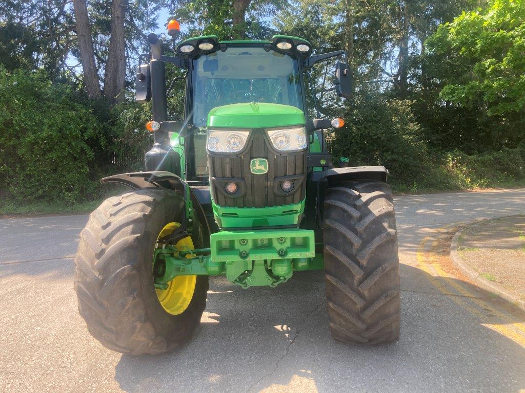 John Deere 6155M
