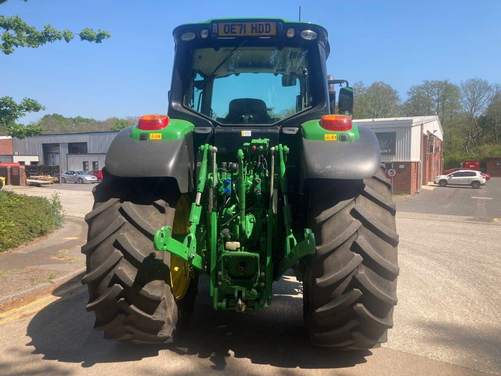 John Deere 6155M