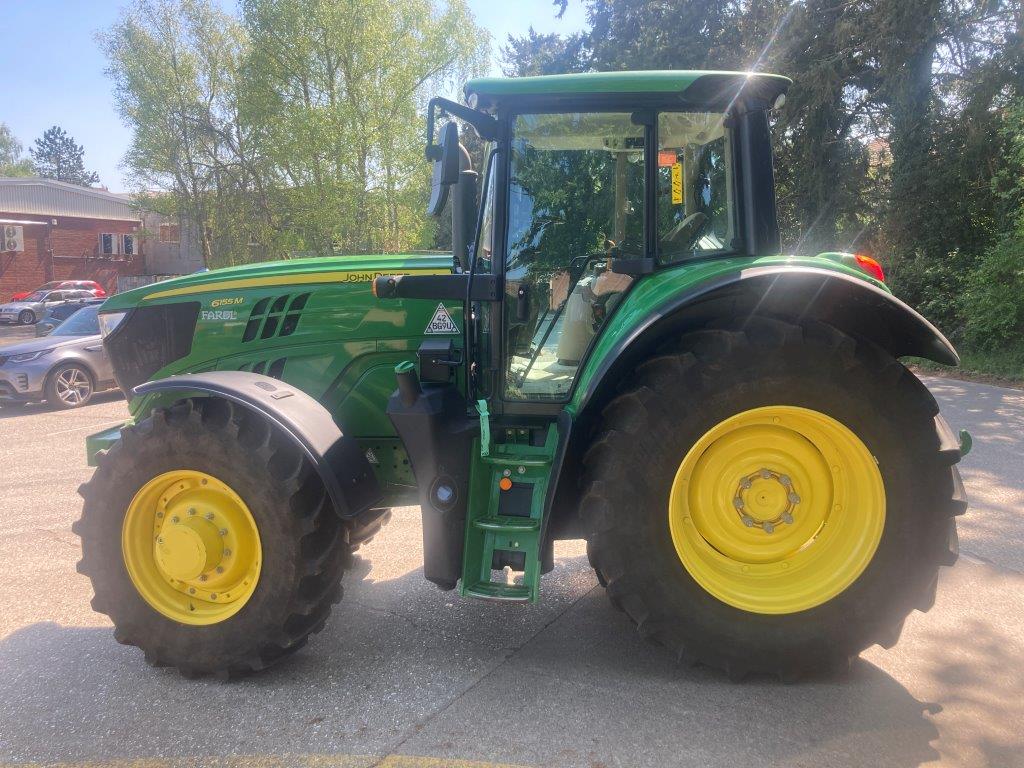John Deere 6155M