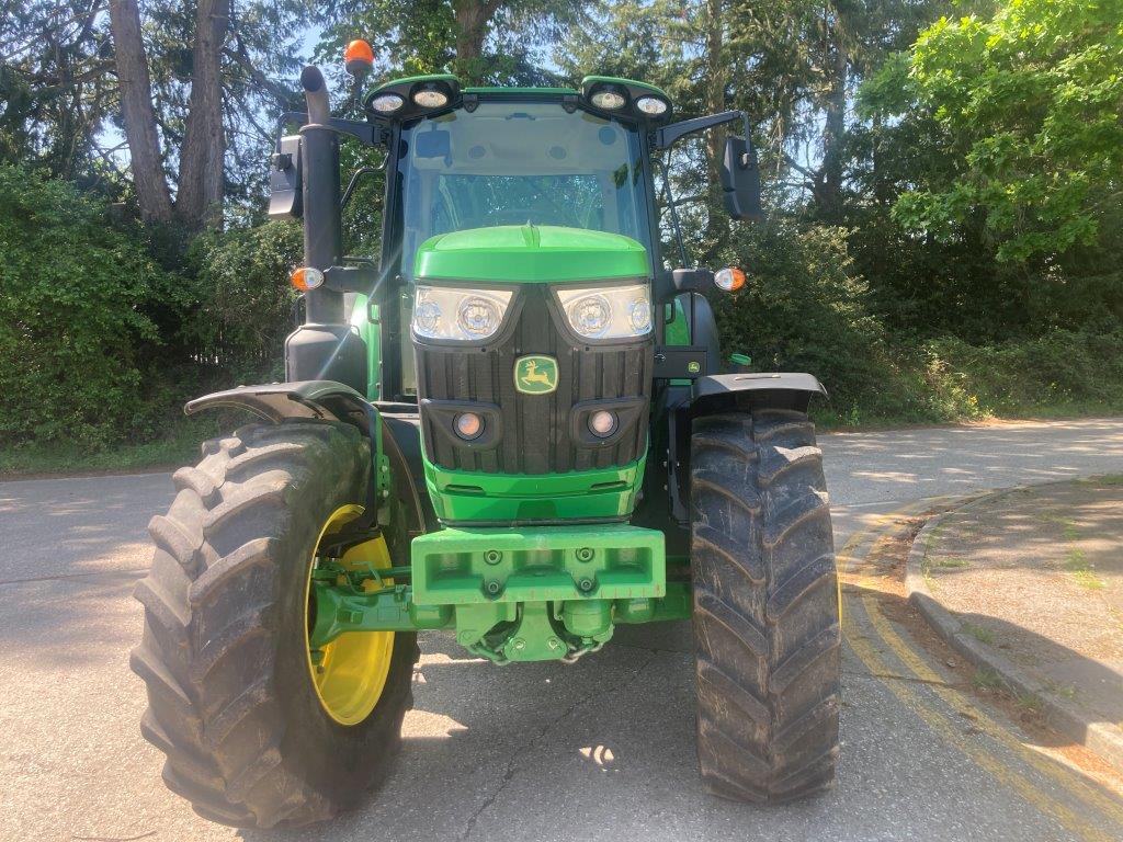 John Deere 6155M