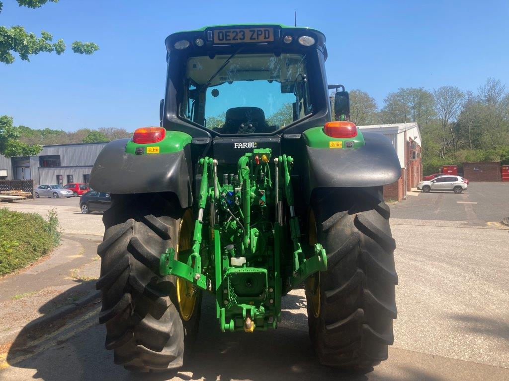 John Deere 6155M