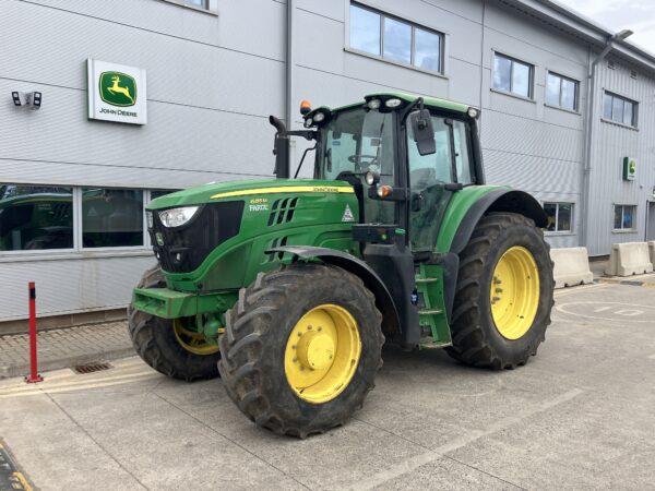 John Deere 6155M