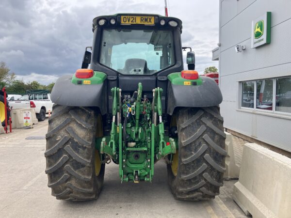 John Deere 6155M - Image 4