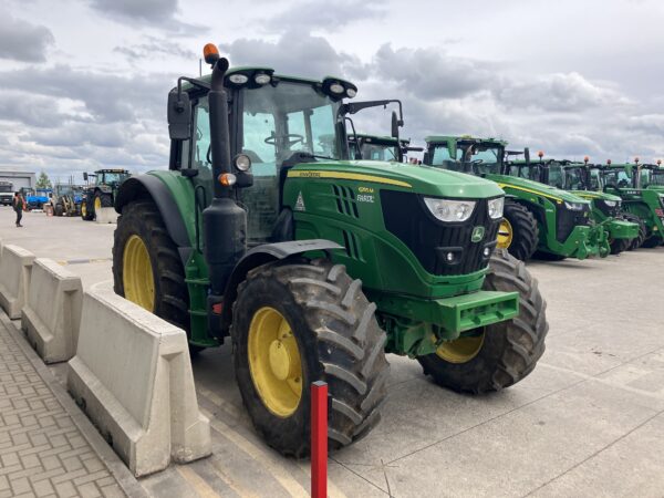 John Deere 6155M - Image 6